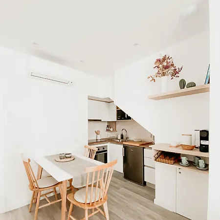 With Private Terrace Daire *