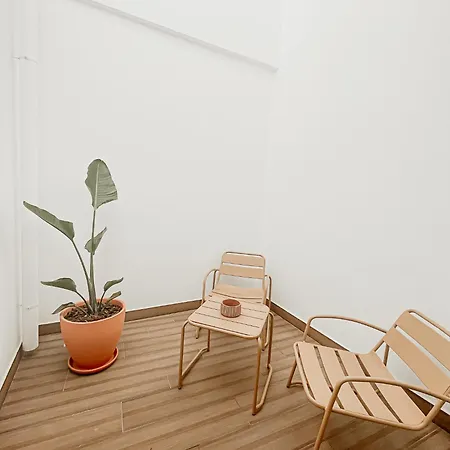 With Private Terrace *
