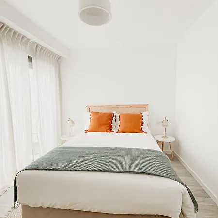 With Private Terrace Faro