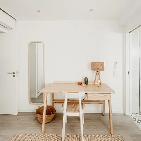 With Private Terrace Faro
