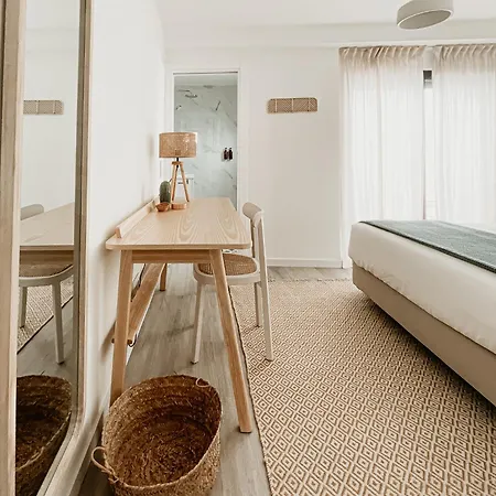 With Private Terrace * Faro