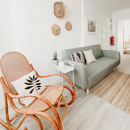 Apartment With Private Terrace *