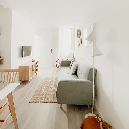 Daire With Private Terrace *